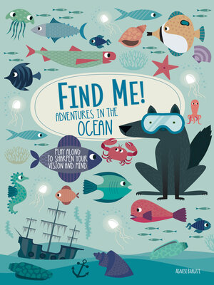 cover image of Adventures in the Ocean